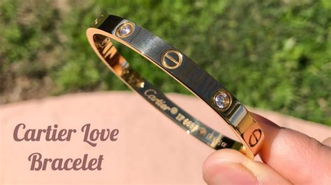 cartier love bracelet aaa replica|authentic used cartier love bracelet.